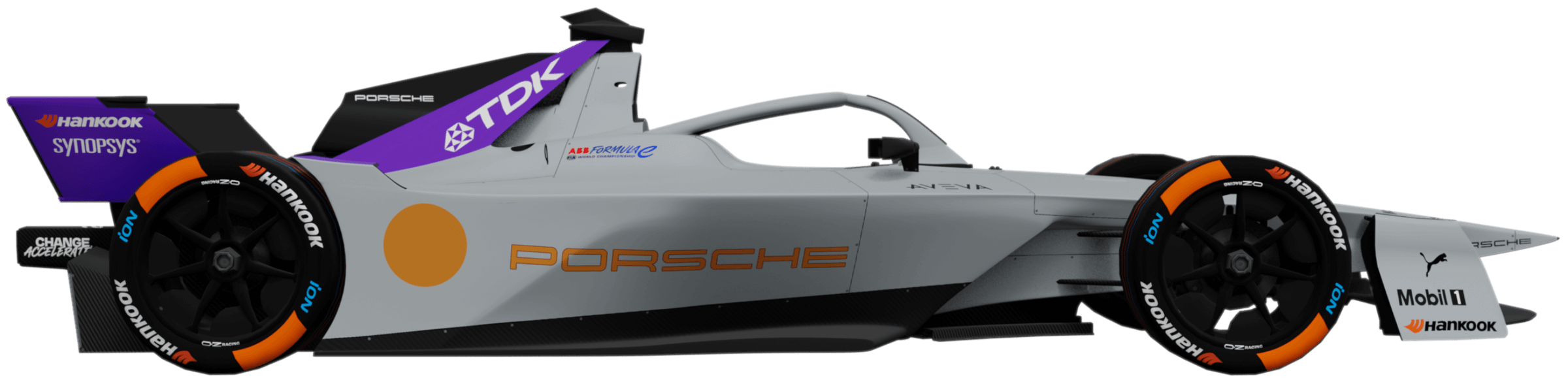 Porsche 99X Electric (S11-12)